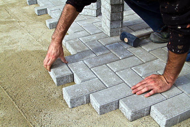 Auburn Hills, MI Driveway Pavers Company