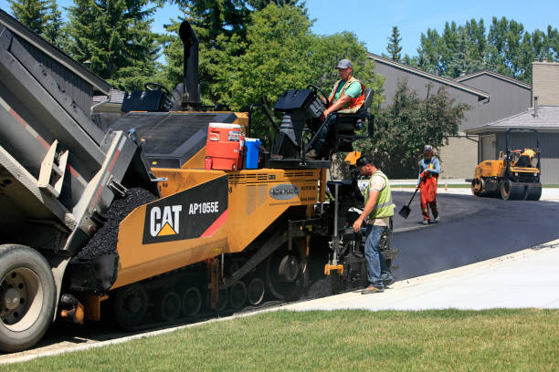 Reasons to Select Us for Your Driveway Paving Requirements in Auburn Hills, MI