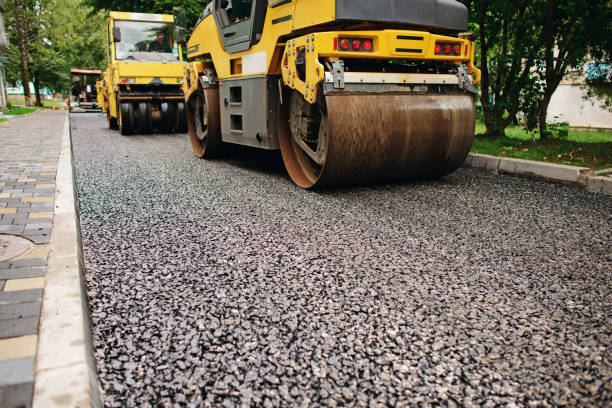 Best Residential Paver Driveway  in Auburn Hills, MI